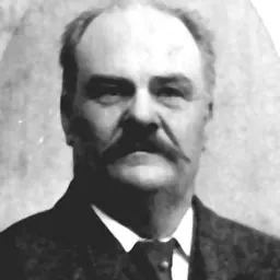 Portrait of Thomas Birkett