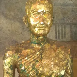 Portrait of Paramanuchitchinorot