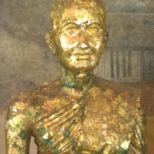 Portrait of Paramanuchitchinorot
