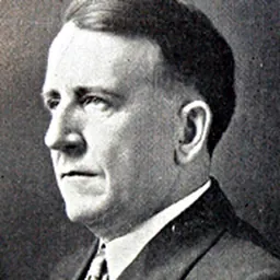 Portrait of Guy L. Moser