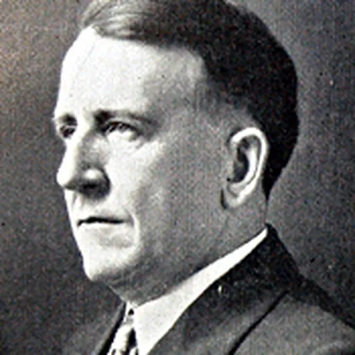 Portrait of Guy L. Moser