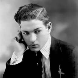 Portrait of Cullen Landis