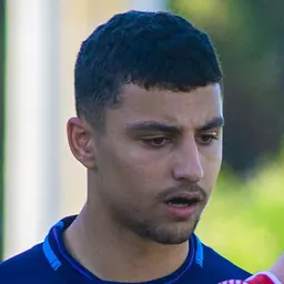 Portrait of Ben Afshar
