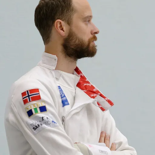 Portrait of Sturla Torkildsen