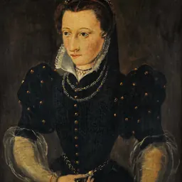 Portrait of Idelette Calvin