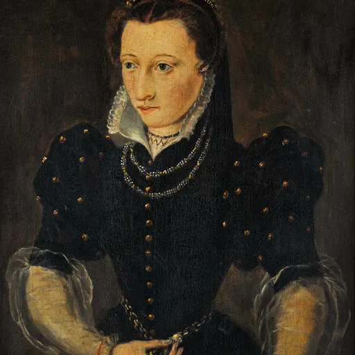 Portrait of Idelette Calvin