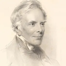 Portrait of John Keble
