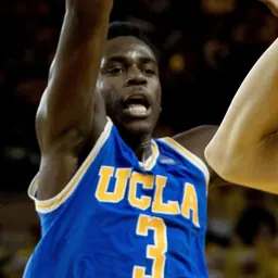 Portrait of Aaron Holiday
