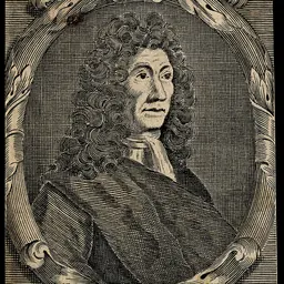 Portrait of George Parker
