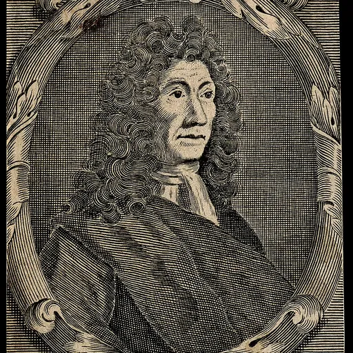 Portrait of George Parker