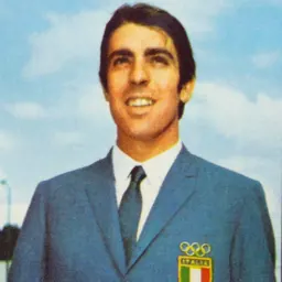 Portrait of Antonio Albanese