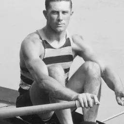 Portrait of John B. Kelly Sr.