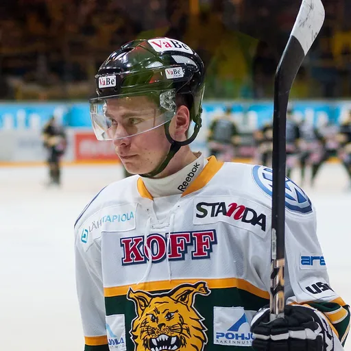 Portrait of Michael Keränen