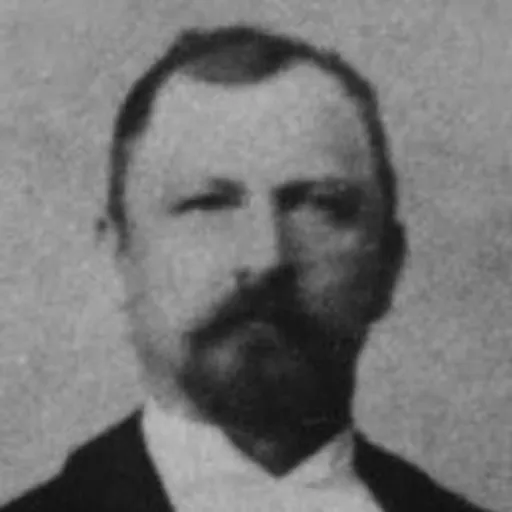 Portrait of Antonín Fleischer