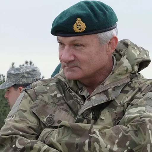 Portrait of Gordon Messenger