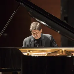 Portrait of Javier Perianes