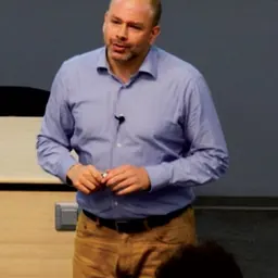 Portrait of Denis Berthiaume