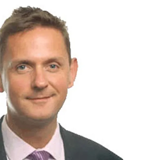 Portrait of Jonathan Guy Jones