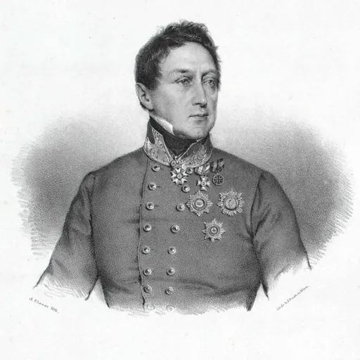 Portrait of Ignác Lederer