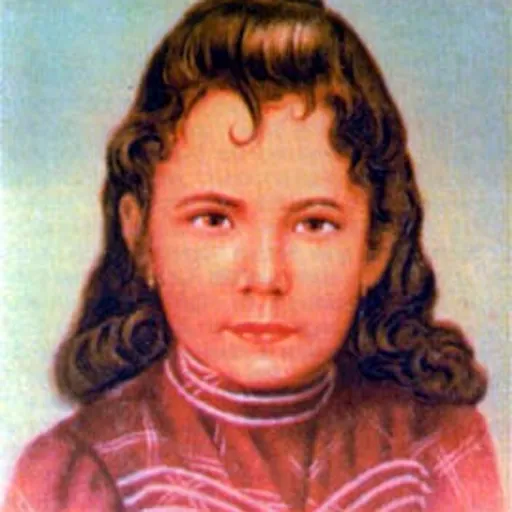 Portrait of Menina Izildinha