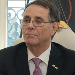 Portrait of Novruz Mammadov