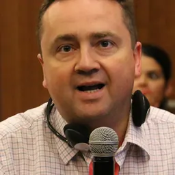 Portrait of Brecht Vermeulen