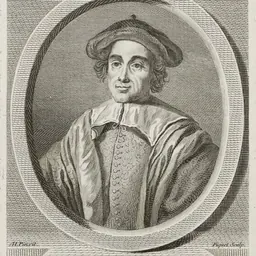 Portrait of Lanfranc of Milan