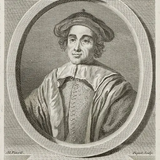 Portrait of Lanfranc of Milan