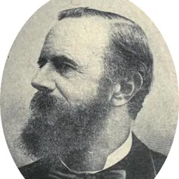 Portrait of Samuel S. Jones