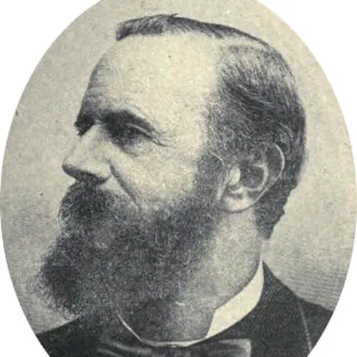 Portrait of Samuel S. Jones