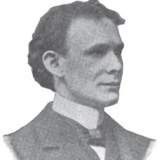 Portrait of Charles C. Green