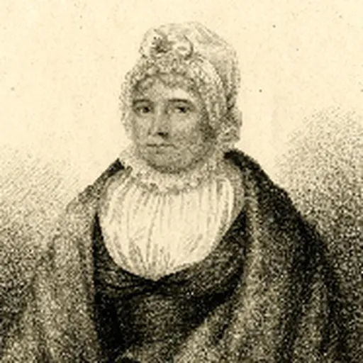 Portrait of Anne Erskine