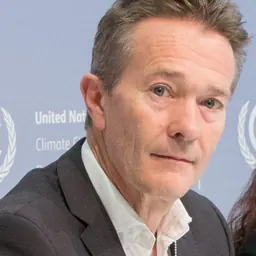 Portrait of Nick Nuttall