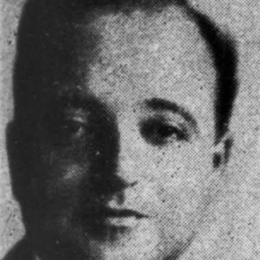 Portrait of Louis Wirth