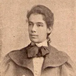 Portrait of Albertina Paraíso