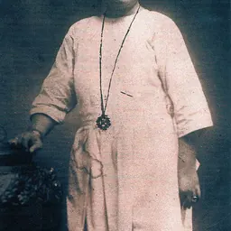 Portrait of Aloisia Brial