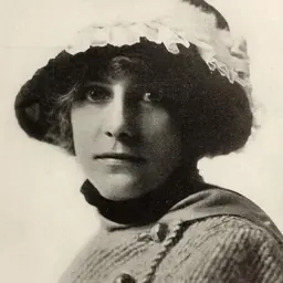Portrait of Linda Arvidson