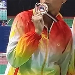 Portrait of Juliette Ah-Wan