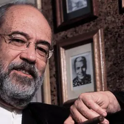 Portrait of Alberto Naranjo
