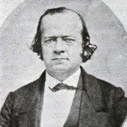 Portrait of Josiah Turner