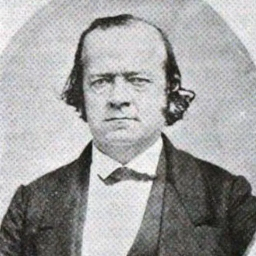 Portrait of Josiah Turner