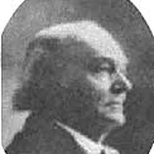 Portrait of William H. Hardy
