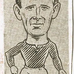Portrait of Arthur Moss