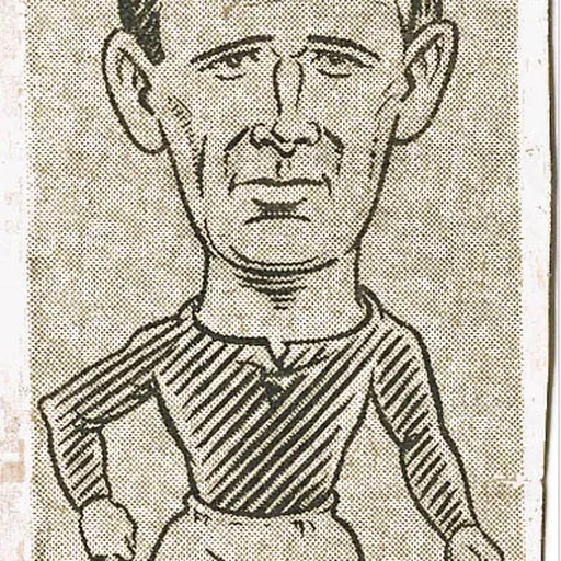 Portrait of Arthur Moss