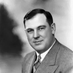 Portrait of Colin Campbell