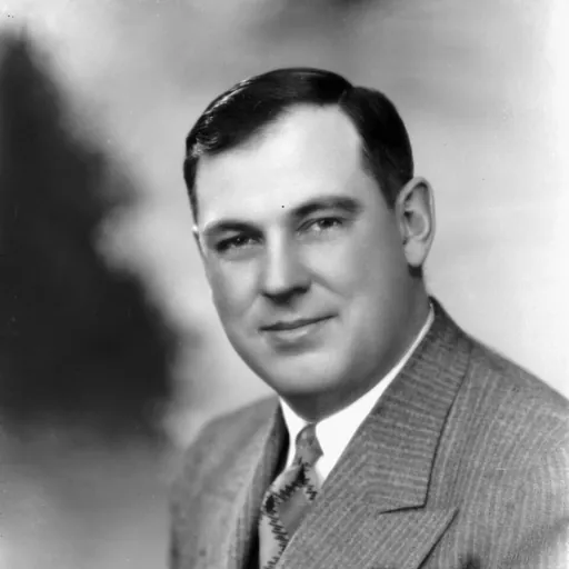 Portrait of Colin Campbell