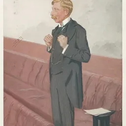 Portrait of Thomas Legh, 2nd Baron Newton