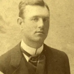Portrait of Pete Conway