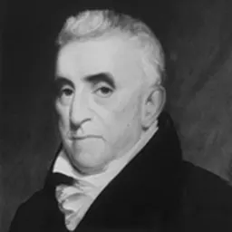 Portrait of David Daggett