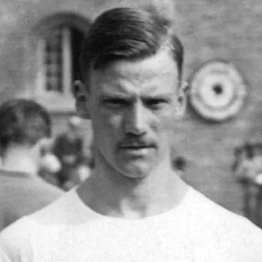 Portrait of Nils Frykberg